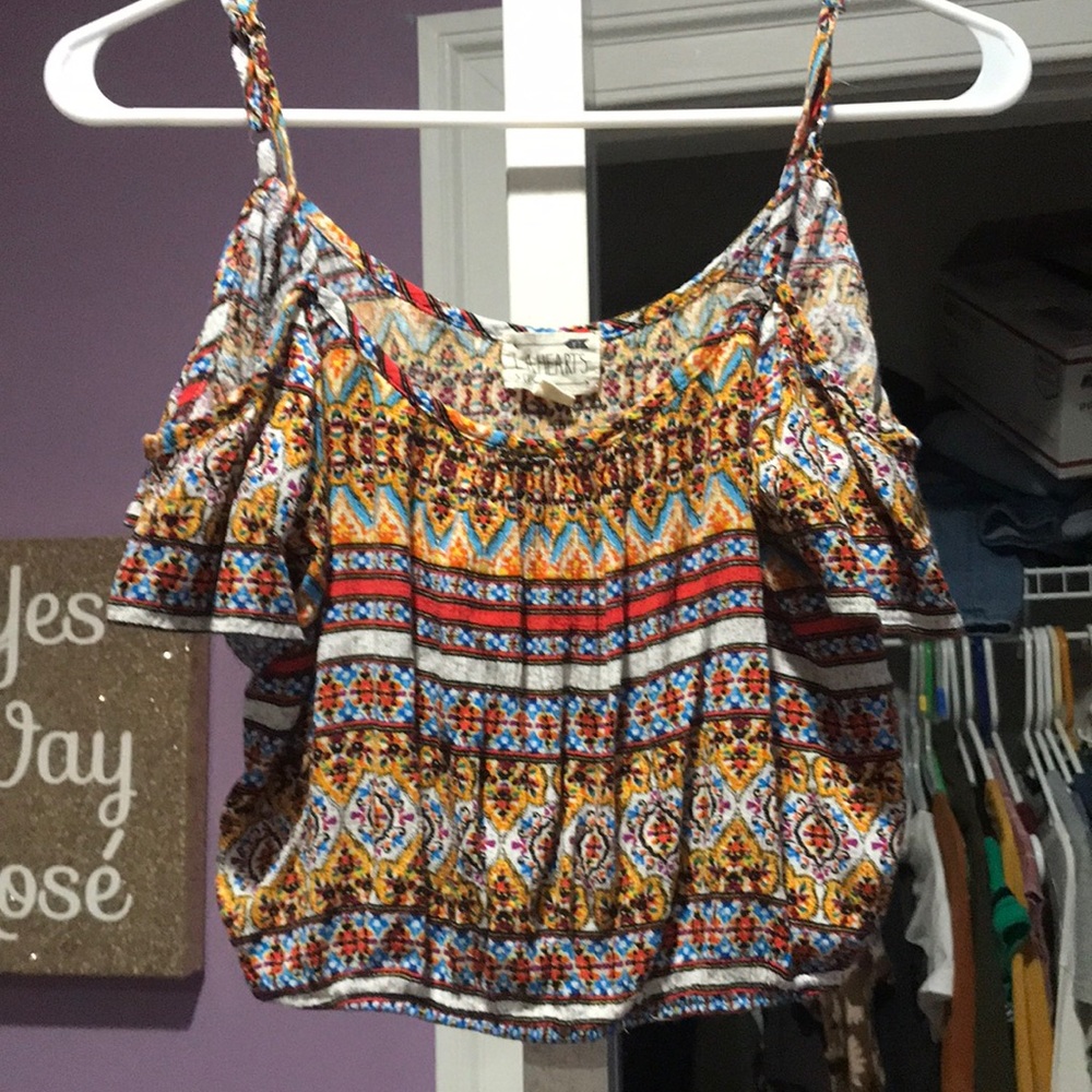 Crop top - Picture 4 of 4